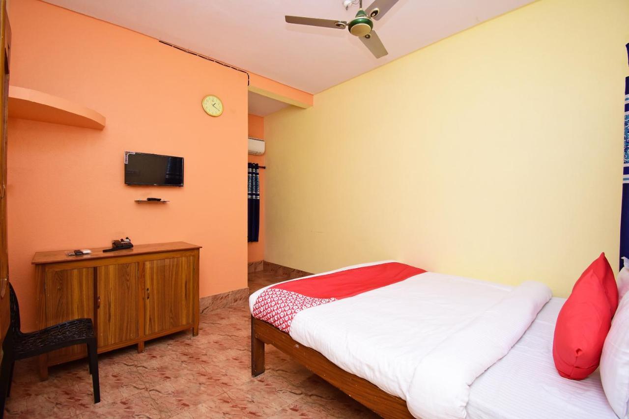 โอโย 37829 โฮเต็ล มิศรา Hotel Andal ภายนอก รูปภาพ