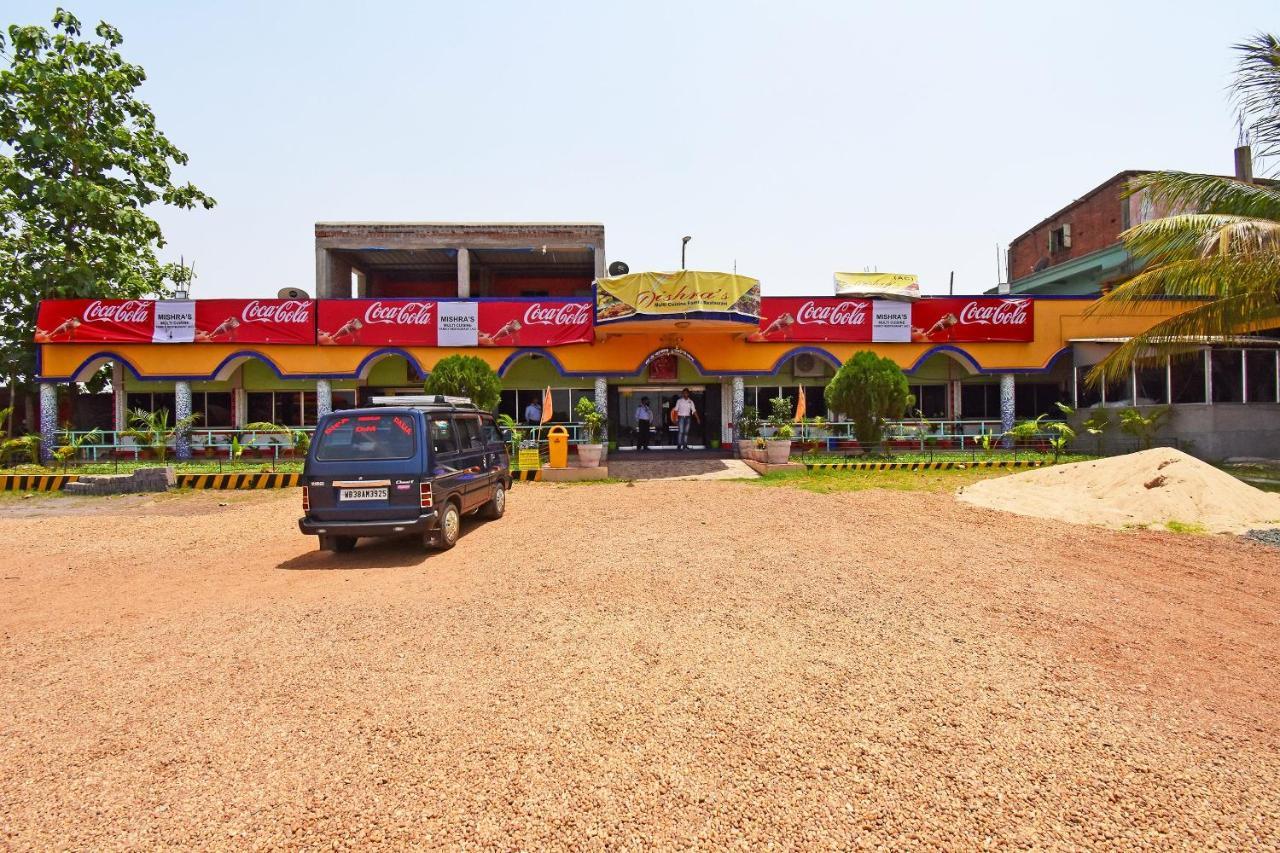 โอโย 37829 โฮเต็ล มิศรา Hotel Andal ภายนอก รูปภาพ