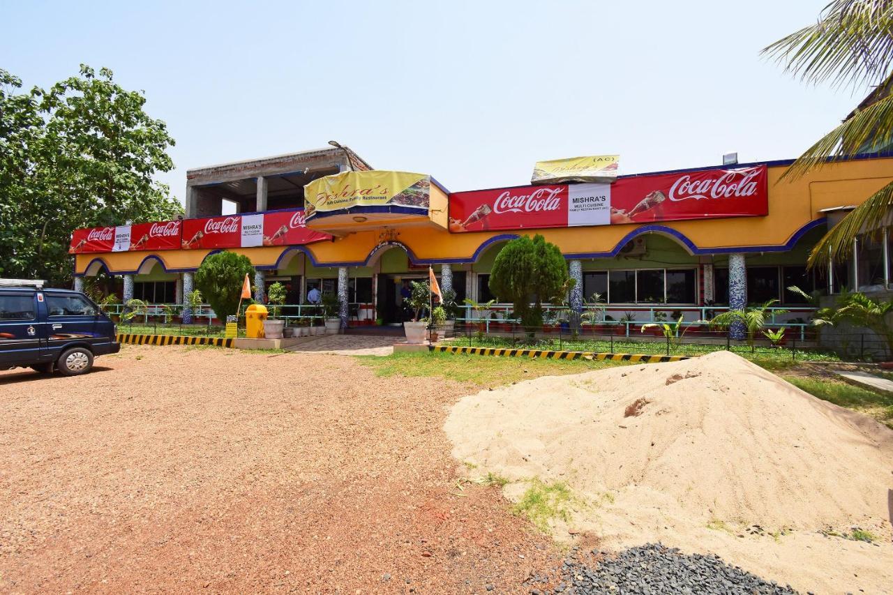 โอโย 37829 โฮเต็ล มิศรา Hotel Andal ภายนอก รูปภาพ