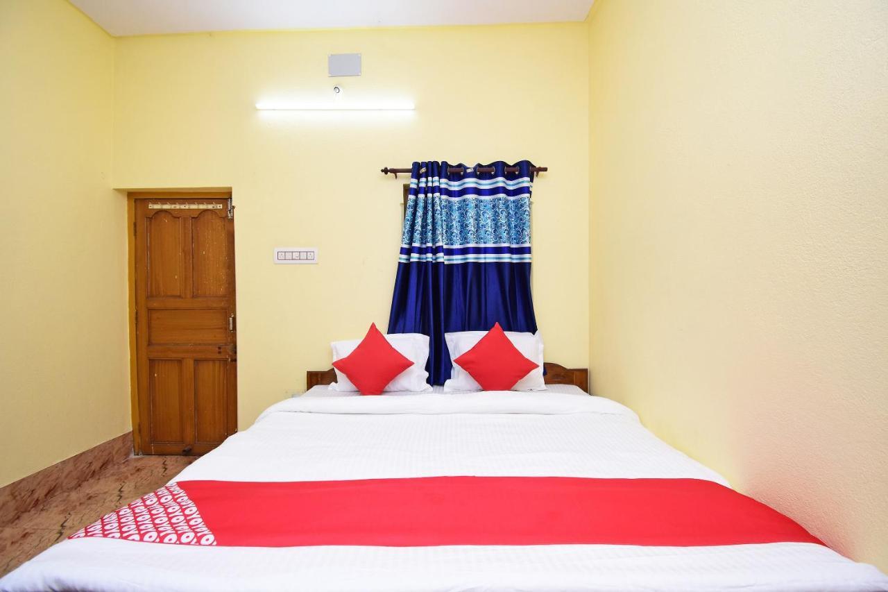 โอโย 37829 โฮเต็ล มิศรา Hotel Andal ภายนอก รูปภาพ