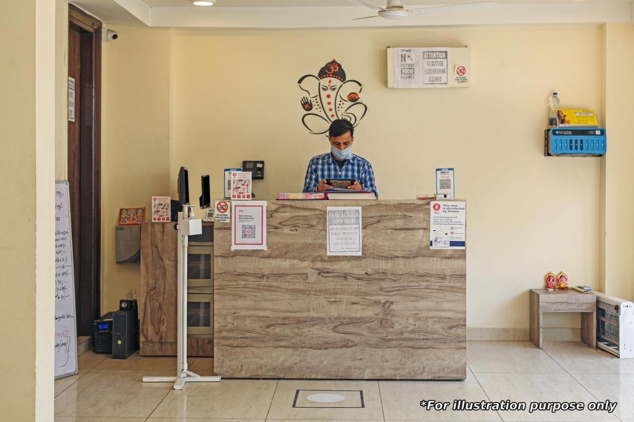โอโย 37829 โฮเต็ล มิศรา Hotel Andal ภายนอก รูปภาพ