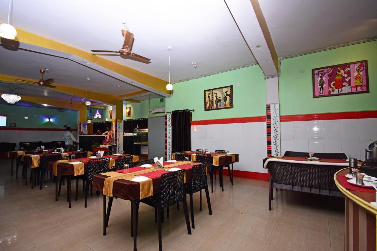 โอโย 37829 โฮเต็ล มิศรา Hotel Andal ภายนอก รูปภาพ