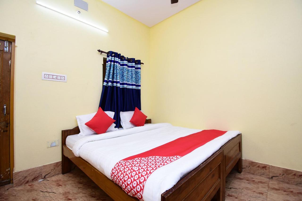 โอโย 37829 โฮเต็ล มิศรา Hotel Andal ภายนอก รูปภาพ