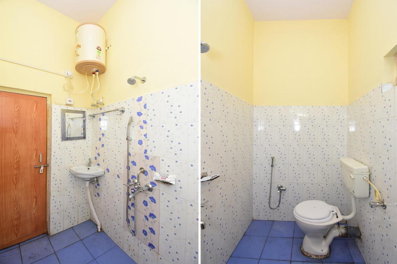 โอโย 37829 โฮเต็ล มิศรา Hotel Andal ภายนอก รูปภาพ