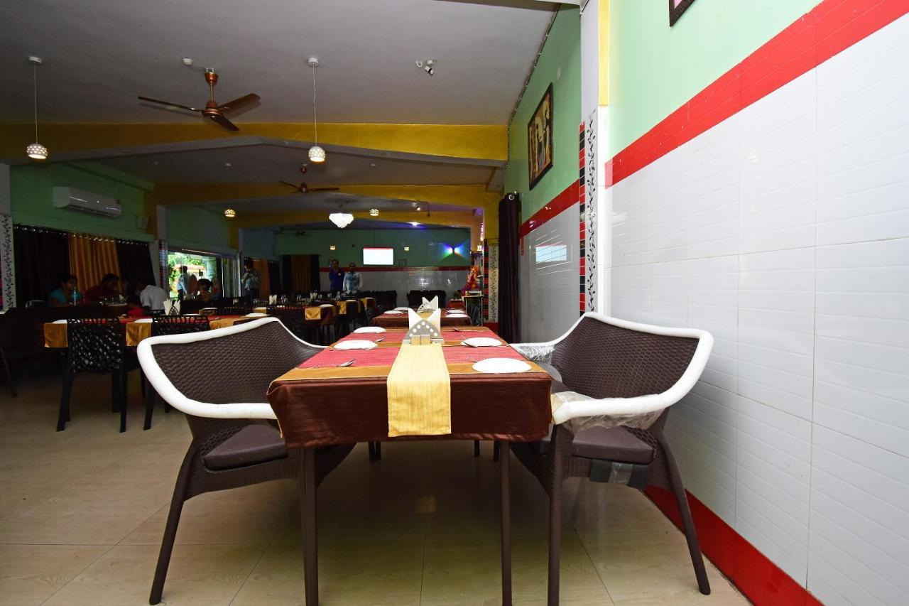 โอโย 37829 โฮเต็ล มิศรา Hotel Andal ภายนอก รูปภาพ
